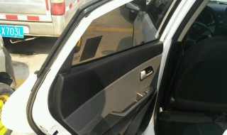 汽车车门异响怎么办（汽车车门异响怎么办解决）