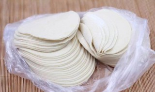 饺子皮有点酸味能吃吗（饺子皮有点酸味能吃吗为什么）