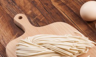 陕北杂面怎么做 陕北杂面做法