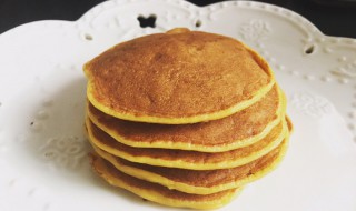 香蕉pancake怎么做 怎样做pancake