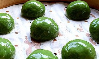 三叶草青团怎么做（三叶草青团怎么做成的）