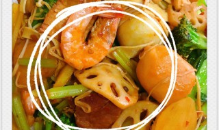 解馋菜麻辣香锅怎么做 解馋菜麻辣香锅怎么做好吃