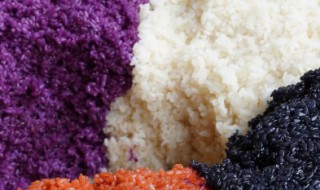 香菇焖糯米饭怎么做 香菇糯米饭的做法