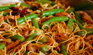 家常快捷卤面怎么做（家常快捷卤面怎么做好吃）