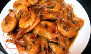 黑胡椒洋葱焗大虾的做法(葱姜焗大虾)