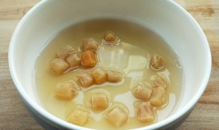瑶柱冬瓜汤的做法 瑶柱冬瓜汤的做法窍门窍门