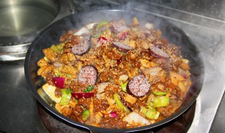 高丽火盆怎么做（高丽火盆食材）