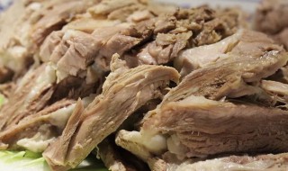 唐汪手抓羊肉怎么做（唐山手抓羊肉）