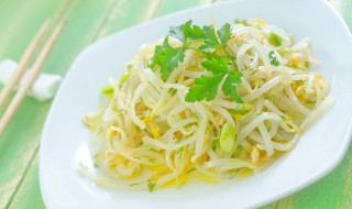 黄豆芽排骨汤怎么做 黄豆芽排骨汤做法