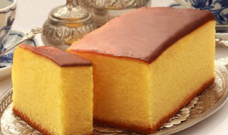 超柔软烫面蛋糕的做法 超软烫面戚风蛋糕