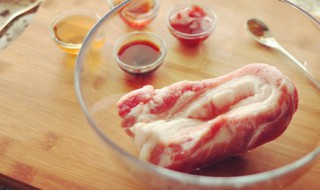 香菜鱼香五花肉怎么做 香菜鱼香五花肉怎么做好吃