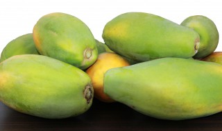 番木瓜的贮藏方式（木瓜保存方式）