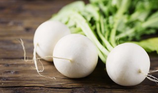 白萝卜贮藏保鲜技术 白萝卜怎样保鲜法