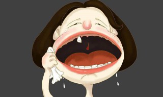 梦见断牙是什么预兆（梦见断牙是怎回事）