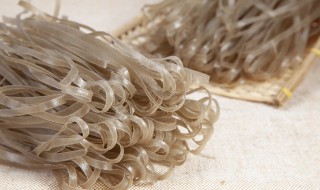 炖粉条需要提前泡吗 粉条炖菜,要先泡吗