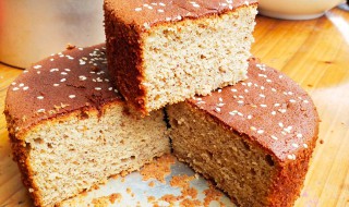 自制枣泥蛋糕的做法(自制枣泥蛋糕的家常做法)