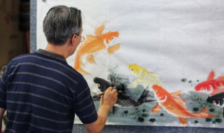 一般大厅墙上挂什么画好（一般大厅墙上挂什么画好看）