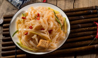 消暑美食（宋朝消暑美食）