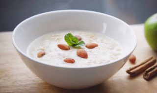 栝楼杏仁粥的做法（杏子粥的做法）