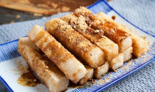 糍粑为什么叫糍粑（糍粑是什么样子的呢?）