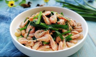 白米虾的吃法（白米虾的吃法大全）