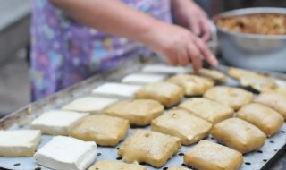 豆腐果的做法 肉烧豆腐果的做法