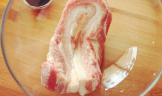 怎样炒猪肉嫩又好吃简单的方法 怎样炒猪肉嫩又好吃简单的方法大全