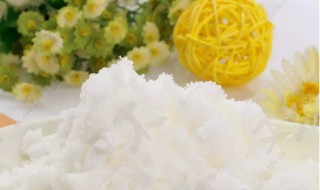 绵白糖的制作方法（绵白糖怎么制作）