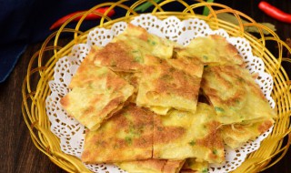 美味又营养的葱花饼的做法有哪些? 葱花饼的做法大全最好吃的饼