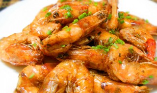 椒盐虾的家常做法大全(椒盐虾的家常做法大全图解)