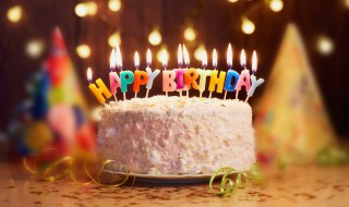 关于生日的唯美句子 关于生日的唯美句子女儿