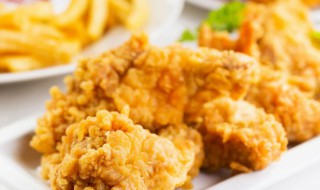 炸鸡块炸多久时间长 炸鸡块一般炸几分钟