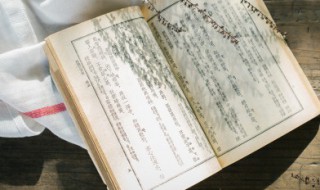 折冲的意思（折冲的读音）