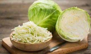梦见卷心菜（梦见卷心菜是什么意思）