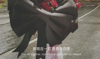 有意境的中英文文案 有内涵的英文文案