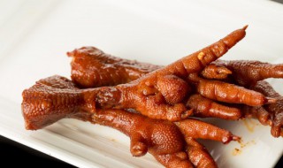 盐焗鸡翅鸡爪的做法（盐焗鸡爪和鸡翅的做法）
