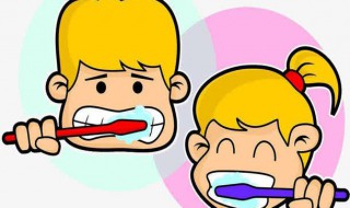 教你怎样正确的刷牙(教你怎样正确的刷牙视频)