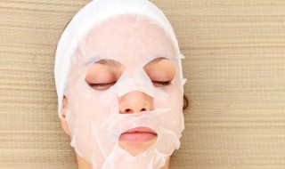 面膜的正确贴法 面膜的正确贴法视频