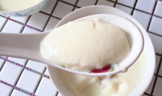 双皮奶的制作方法步骤 双皮奶制作详细教程