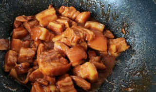招牌红烧肉的做法（招牌红烧肉的做法大全）