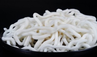 炒米粉的做法步骤（炒米粉的做法简单）