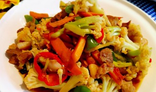 蚝油菜花的做法（蚝油菜花的做法大全）