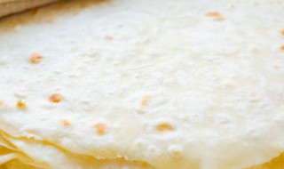 彩色春饼的做法（彩色春饼的做法视频）