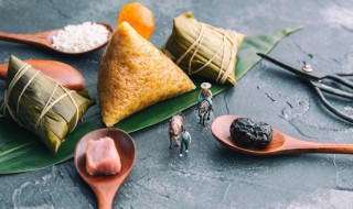 蜜豆小枣粽子的做法 蜜豆小枣粽子的做法视频