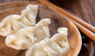 素饺子馅做法分享 素饺子馅家常做法