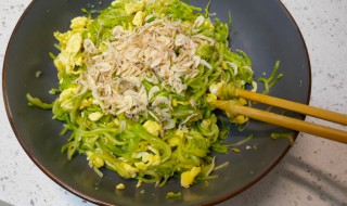 素西葫芦饺子馅的做法 素西葫芦饺子馅的做法大全