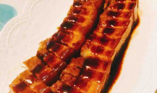 大块卤五花肉的做法（卤五花肉块的做法大全）