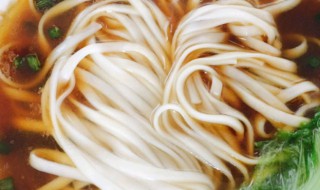 扬州阳春面的做法（扬州阳春面的做法视频）