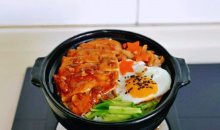 贵阳砂锅饭的做法 贵阳最好吃的砂锅饭