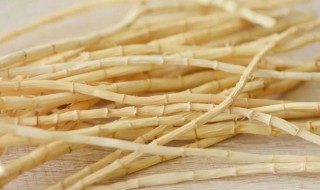 白茅根的食用方法（白茅根的食用方法和用量）